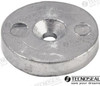 Recambios Marinos Anode Water Filtre Ten02600
