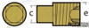 Recambios Marinos Tap Anode Vm Ten02060Tp