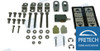 Recambios Marinos Kit Hardware For Pre308602 Pre308114
