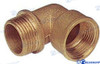 Recambios Marinos Elbow 90 2 1/2" Gs30177