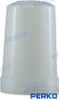 Recambios Marinos Clear Plastic Lens Gs10095