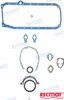 Recambios Marinos Gear Gasket Kit Fel17125