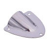 T.H. Marine Clam Shell Vent Small Ss Css-1Ss-Dp