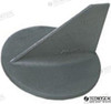 Recambios Marinos Skeg For Honda Ten01411
