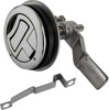 Sea-Dog Line Ss Round Latch 2" 221942
