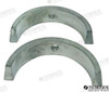 Recambios Marinos Varifold Prop Nut 2 Bl Saildrv Ten01036