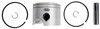 Brp Us Inc Piston Kit 5006727