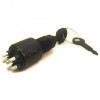 Brp Us Inc Ign Switch_Key & Assembly 5005800