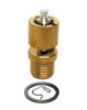 Glm Products Inlet Needle & Seat 40760