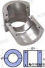 Recambios Marinos Shaft Anode  3 1/2 Ten00524