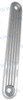 Recambios Marinos Transom Support Plate Upper Thtsp-1