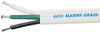 Marinco/Ancor Marine 50' 6/3 White 130705