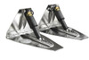 Lenco 18inx12in High Performan Trim Tab Kit 12v Requires Switch