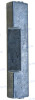 Recambios Marinos Aluminium Anode Rec5010190Al