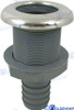 Recambios Marinos Nyl/Ss Thruhull 1-1/4" Gs30345