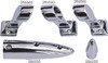 Sea-Dog Line Chrm Znc 60Dg End 7/8" (R) 286566-1
