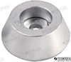 Recambios Marinos Anode Kamewa Small Ten02450