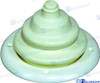 Recambios Marinos Motorwell Boot 105Mm. (White) Gs41154