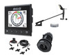 B&G Triton2 Speed/Depth/Wind Package With Wireless Wind with DST810 and WS320