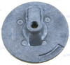 Recambios Marinos Zinc Anode Rec76214Q5