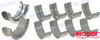 Recambios Marinos Main Bearing Set 5.0 010 Fed4125M010