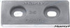 Recambios Marinos Anode Pope Sea Ray Cmzhc-5