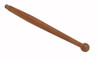 Lippert Components Inc Teak Flag Pole 3/4" X 18" 2020109105