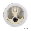 T.H. Marine Locking Anchor Lock With Hndl Al-2-Dp