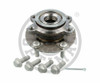 Michigan Wheel 1-1/4 X 2 X 5 Phenolic 961560