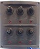 Recambios Marinos Splashproof Switch Panel Gs11181