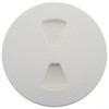 T.H. Marine 6 Screw-Out Deck Plate-Polar Dps-6-2-Dp