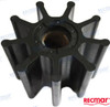 Recambios Marinos Impeller Jabsco 18786-0001 Rec18786-0001
