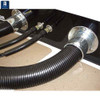 T.H. Marine Rigging Flng W/4' Hse Rfk-1Cp-Dp