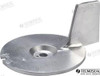 Recambios Marinos Short Skeg For Mercury 25Hp Ten00802