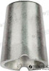 Recambios Marinos Anode Sole/2 37 Mm. Ten00400Sole/2