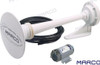 Recambios Marinos Air Horn Homologate 24V 12-20M Gs12201