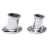 Lippert Components Inc Top Mount Socket Angled 1" 2020109090