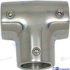 Recambios Marinos Rail Conn "T" Univ 90Dg 7/8" Gs72333