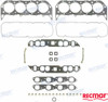 Recambios Marinos Decarb Gasket Set Fel17242