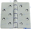 Recambios Marinos Hinge Aisi316 76X76X152 Mm Gs72189
