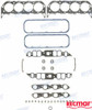 Recambios Marinos Upper Gasket Set Fel17245