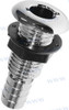 Recambios Marinos Thru Hull Scupper 9 Mm Hose Thth-1200Cp