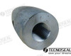 Recambios Marinos Anode Cube Volvo 35 - M24 Ten00720-1