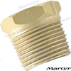 Recambios Marinos Brass Plug Replacement Cmep3
