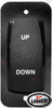 Recambios Marinos Hatch Lift Rckr Switch (Sgl) Len10225