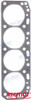 Recambios Marinos Gasket:Cylinder Head 181 Rx Fel17000