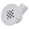 T.H. Marine 90 Deg Cockpit Scupper Drain Csd-92-Dp