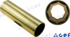 Recambios Marinos Brass Bearing 70X90X280 Mm Cefms070090