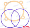 Recambios Marinos Gasket Set Rec22152