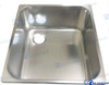 Recambios Marinos Polished Sink- Ext. 260X325 Mm Gs50061
